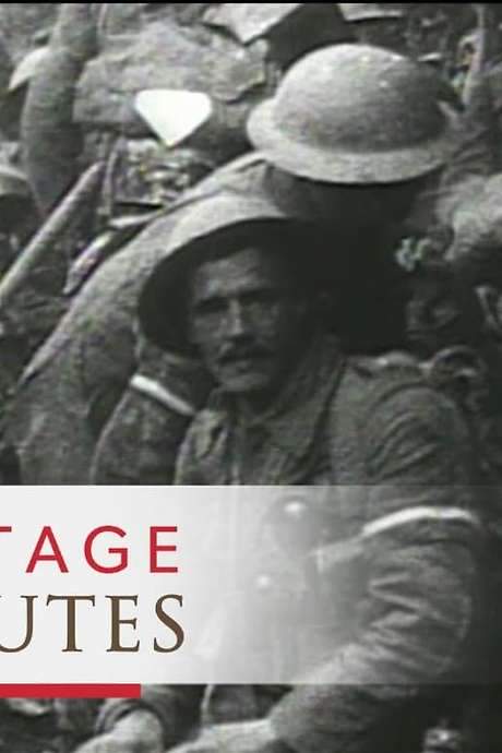 Heritage Minutes: Vimy Ridge (2005) movie poster