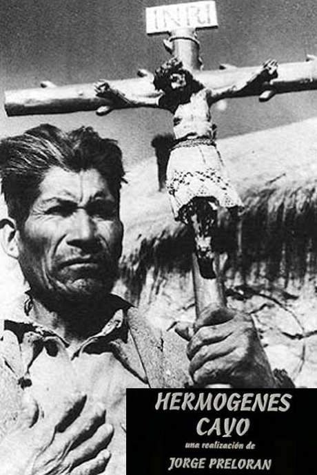 Hermógenes Cayo (Imaginero) (1969) movie poster