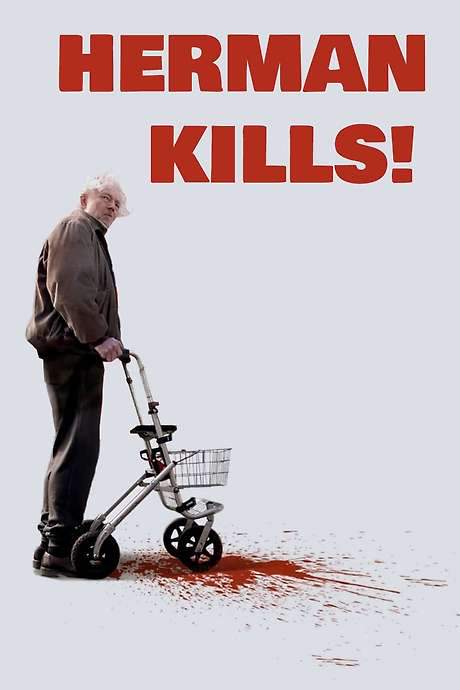Herman Kills! (2021) movie poster
