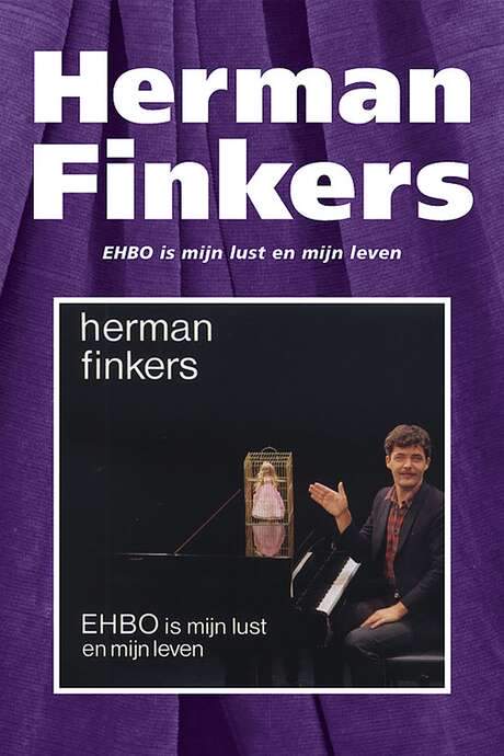 Herman Finkers: EHBO Is Mijn Lust En Mijn Leven (1985) movie poster