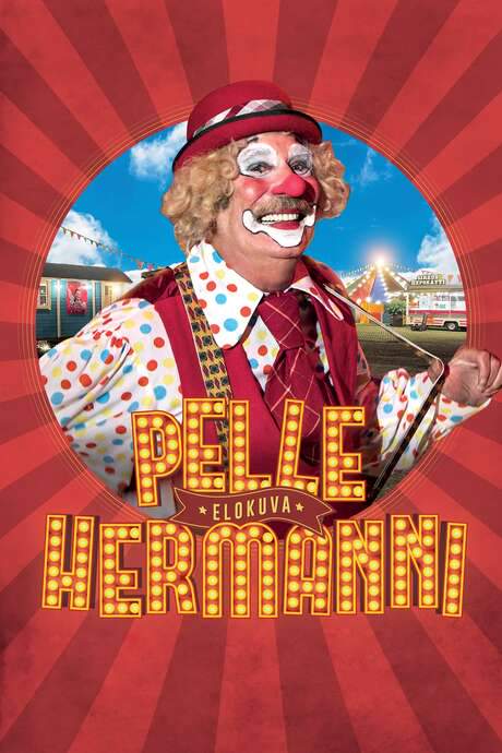 Herman the Circus Clown (2022) movie poster