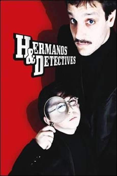 Hermanos y detectives (2006) movie poster