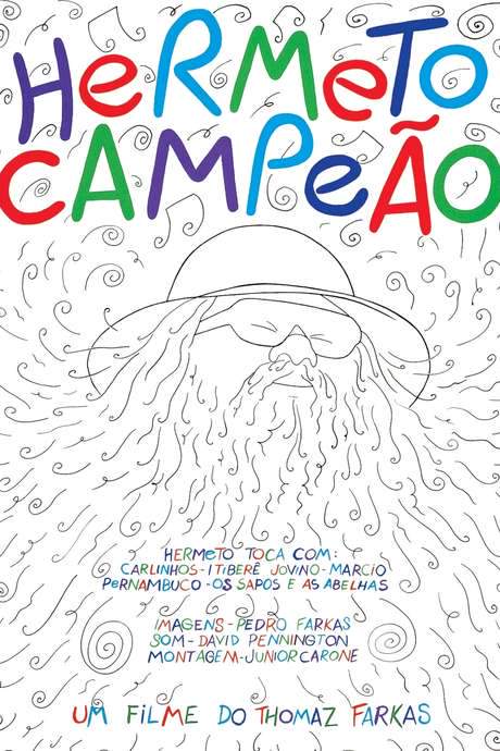 Hermeto, The Champ (1981) movie poster