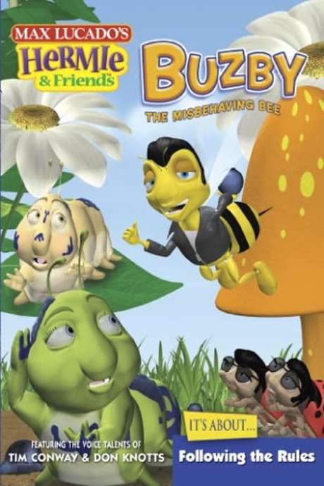 Hermie & Friends: Buzby, the Misbehaving Bee (2005) movie poster