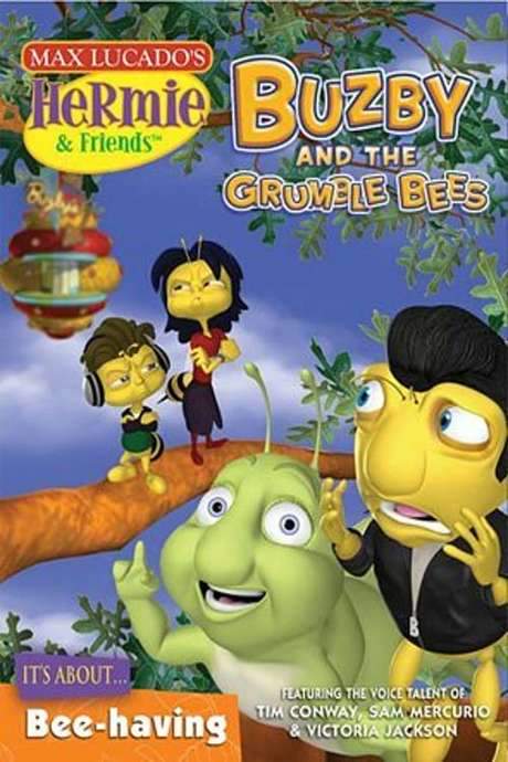 Hermie & Friends: Buzby and the Grumble Bees (2007) movie poster