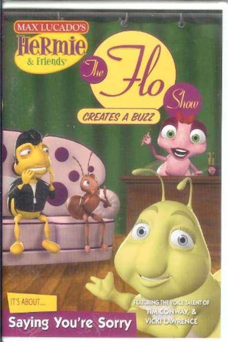 Hermie & Friends: The Flo Show Creates a Buzz (2009) movie poster