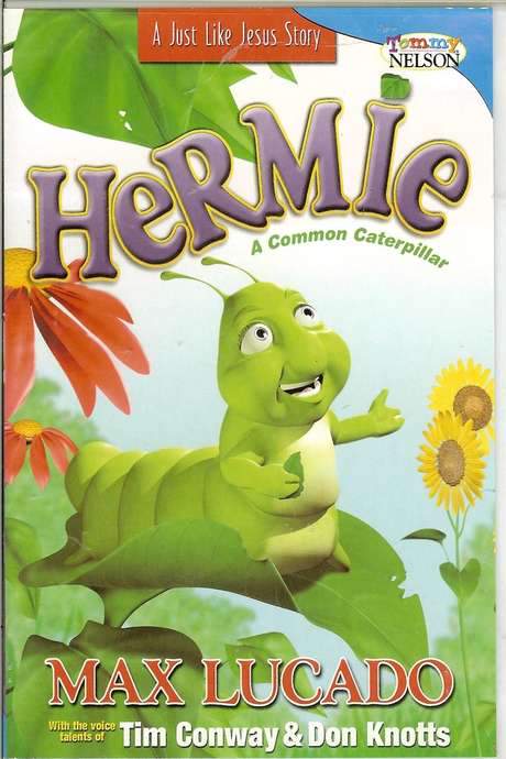 Hermie a Common Caterpillar (2003) movie poster