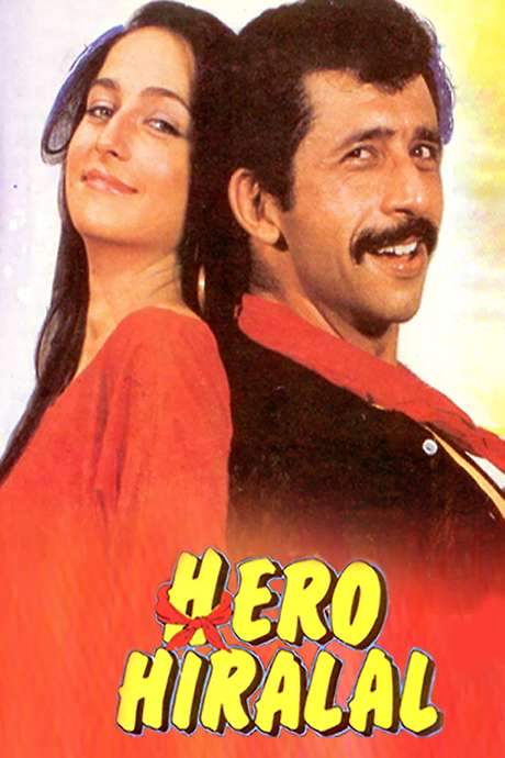 Hero Hiralal (1988) movie poster
