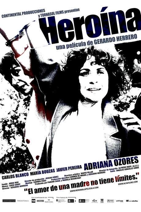 Heroína (2005) movie poster