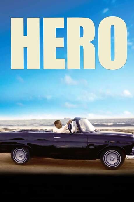 Hero: Inspired by the Extraordinary Life & Times of Mr. Ulric Cross (2019) movie poster