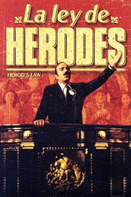 Herod’s Law (1999) movie poster