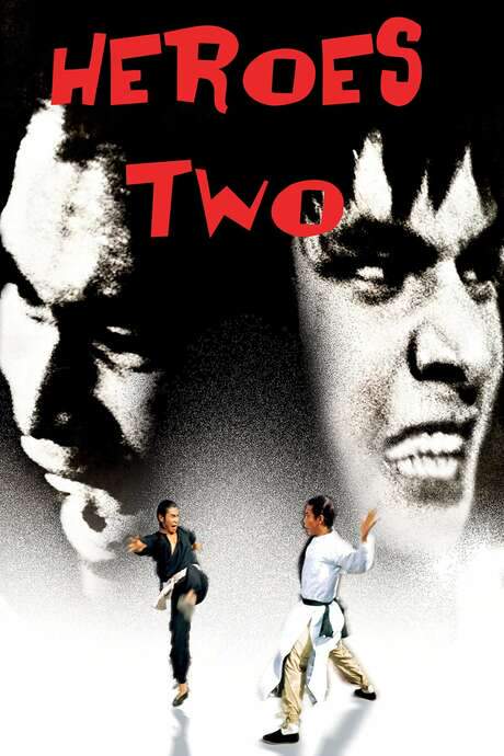 Heroes Two (1974) movie poster