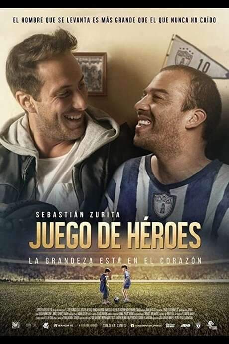 Heroes’ Game (2016) movie poster