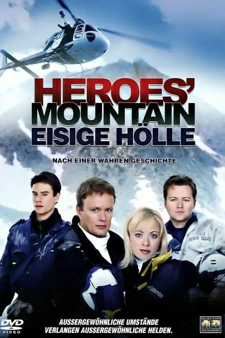 Heroes’ Mountain (2002) movie poster