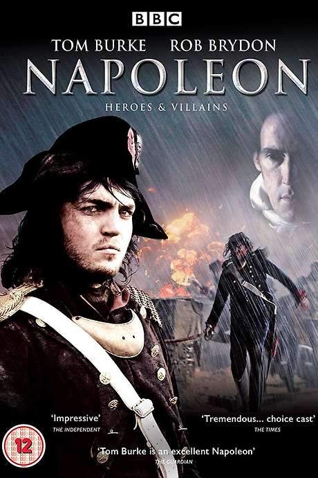 Heroes & Villains: Napoleon (2007) movie poster