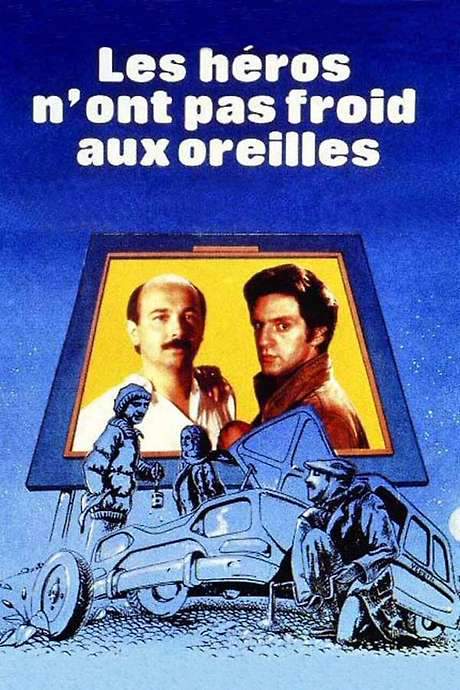Heroes Are Not Wet Behind the Ears (1978) movie poster
