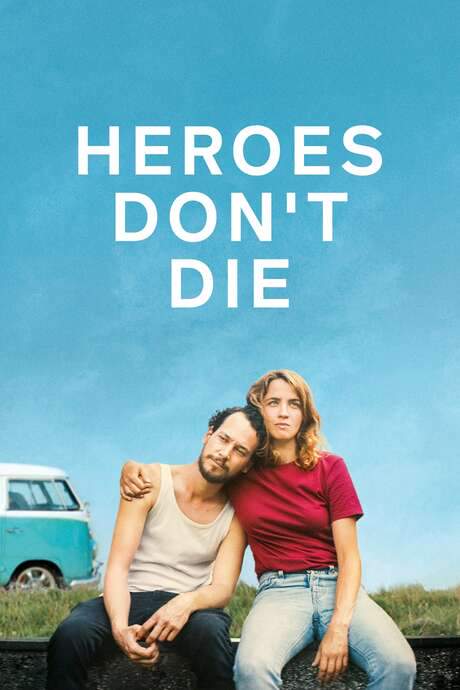 Heroes Don’t Die (2019) movie poster