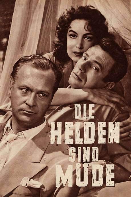 Heroes and Sinners (1955) movie poster