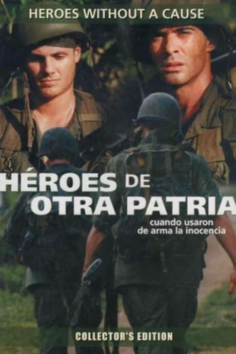 Heroes from Another Land (1996) movie poster