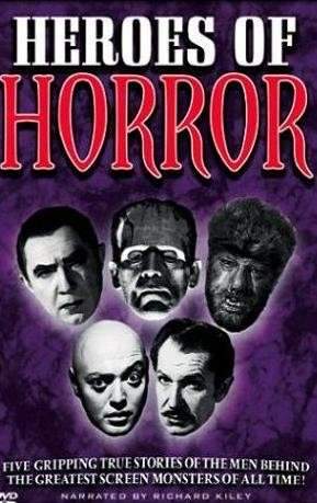 Heroes of Horror (2001) movie poster