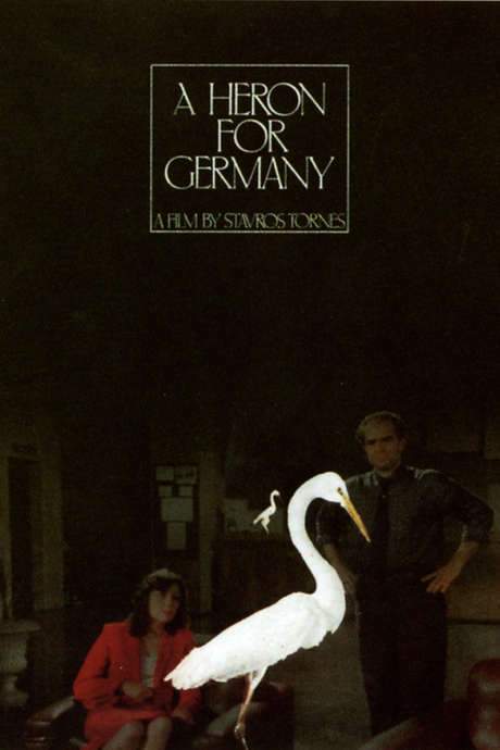 Heron for Germany (1988) movie poster