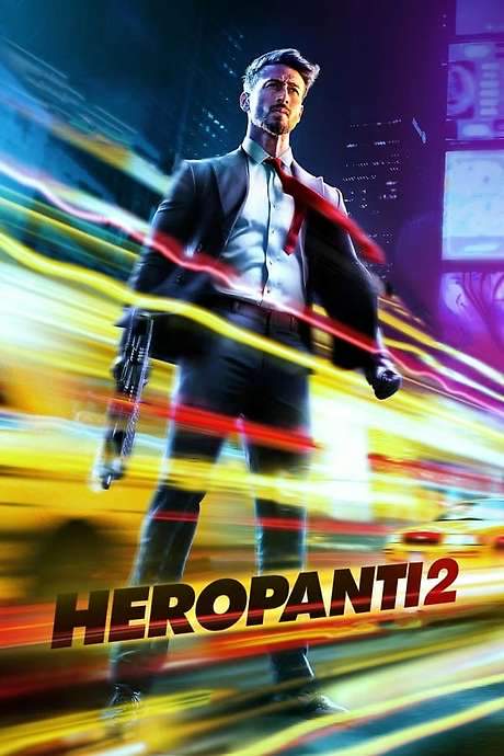 Heropanti 2 (2022) movie poster