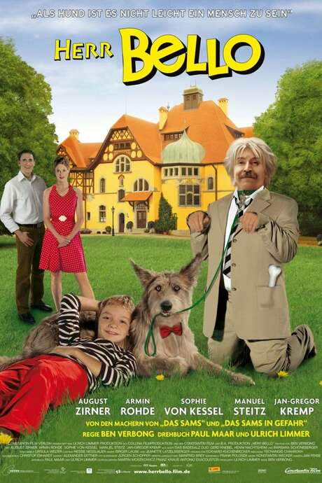 Herr Bello (2007) movie poster