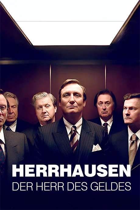 Herrhausen - Der Herr des Geldes (2024) movie poster