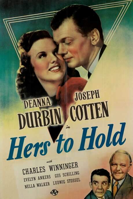Hers to Hold (1943) movie poster