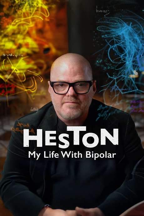 Heston: My Life with Bipolar (2025) movie poster