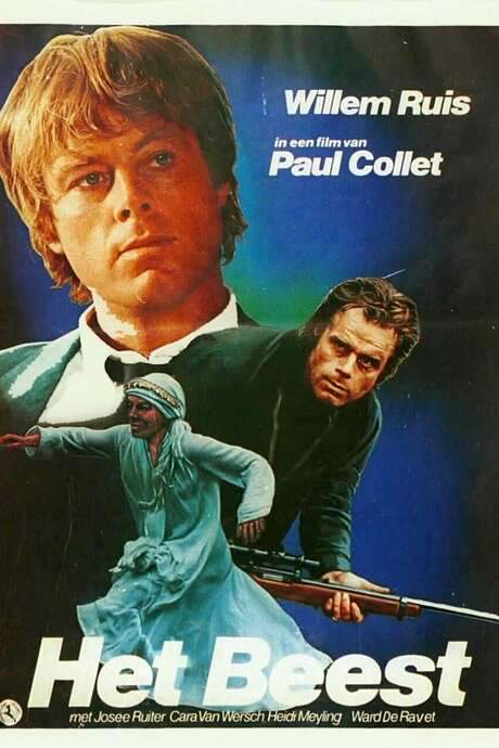 Het Beest (1982) movie poster