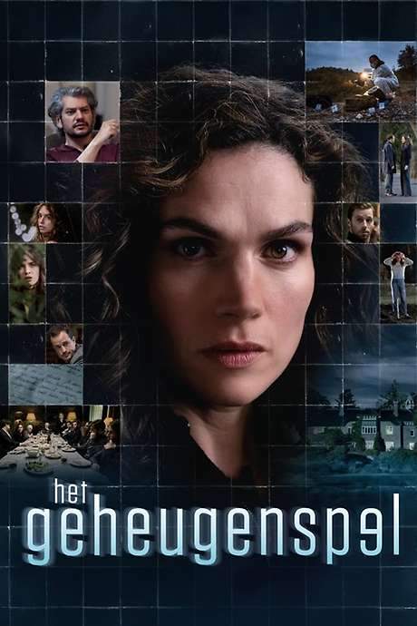 Het Geheugenspel (2023) movie poster