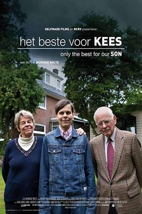 Het beste voor Kees (2014) movie poster