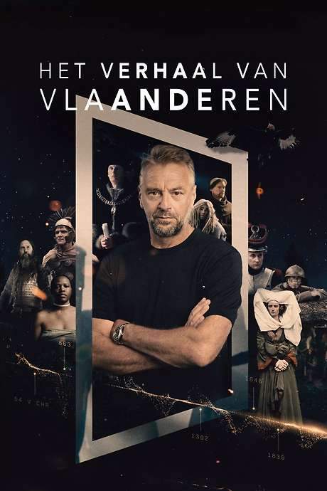 Het verhaal van Vlaanderen (2023) movie poster