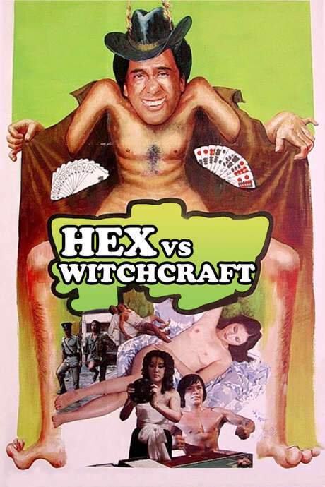 Hex vs. Witchcraft (1980) movie poster