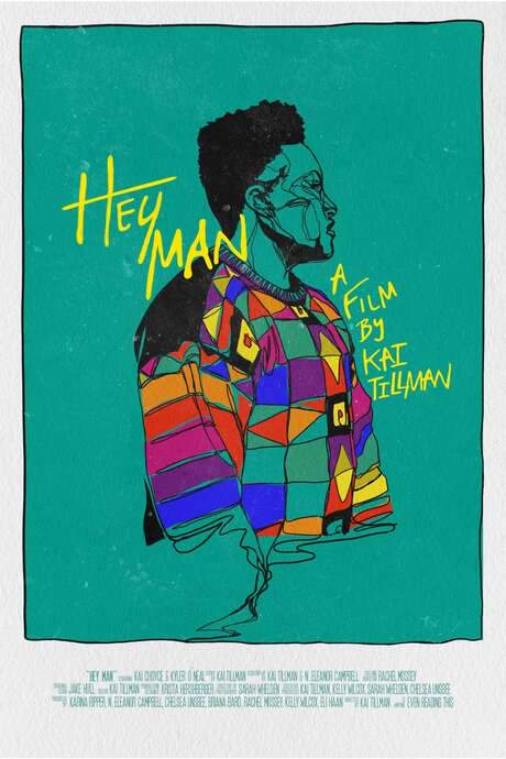 Hey Man (2022) movie poster
