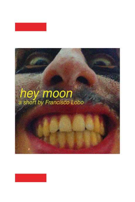 Hey Moon (2019) movie poster