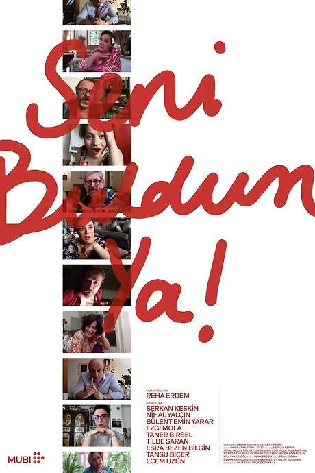 Hey There! (2021) movie poster