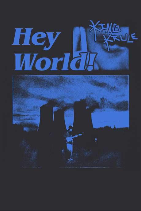 Hey World! (2019) movie poster