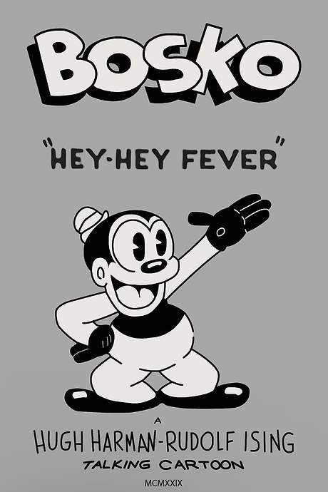 Hey, Hey Fever (1935) movie poster