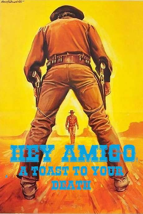 Hey Amigo! A Toast to Your Death (1971) movie poster