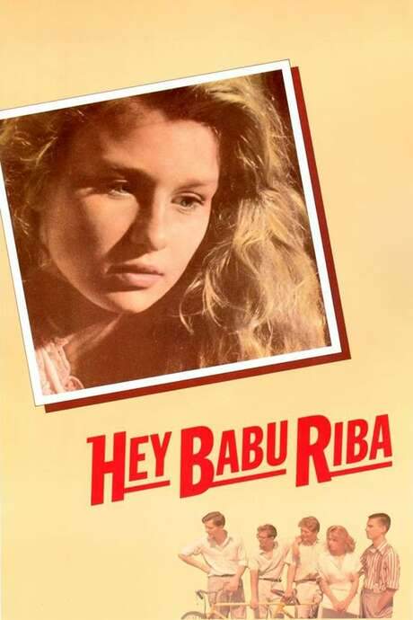 Hey Babu Riba (1985) movie poster