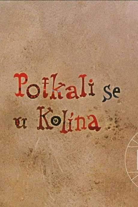 Hey Mister, Let’s Play! How They Met At Kolin (1966) movie poster