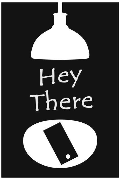 Hey There | A Short Horror Film (2018) movie poster