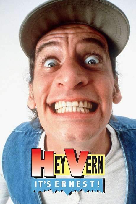 Hey Vern, It’s Ernest! (1988) movie poster