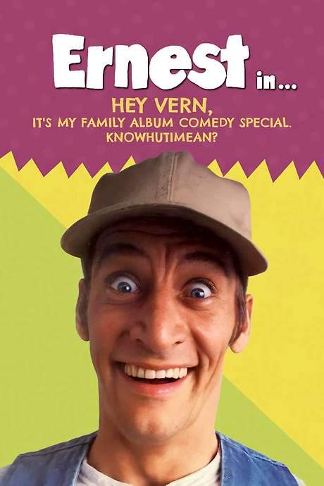 Hey Vern, It’s My Family Album (1983) movie poster