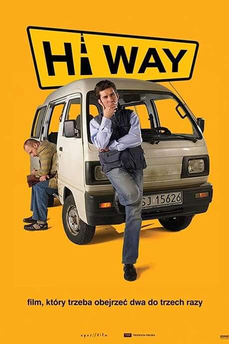 Hi Way (2006) movie poster