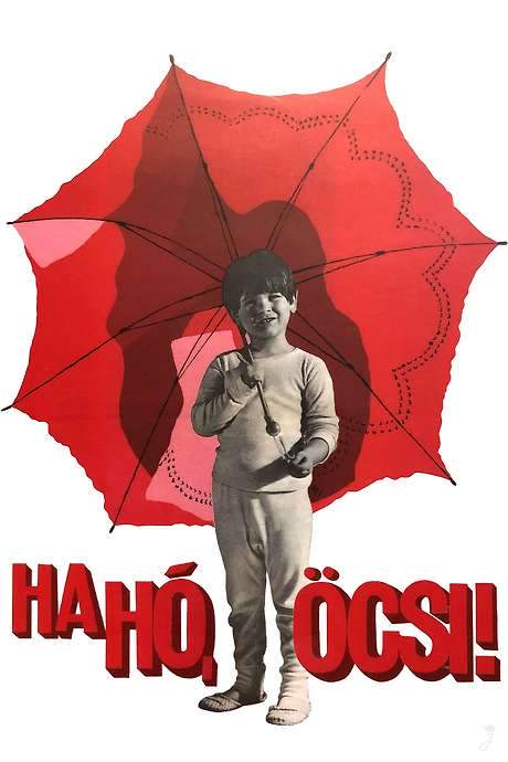 Hi, Junior! (1971) movie poster
