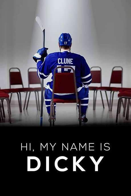 Hi, My Name is Dicky (2020) movie poster