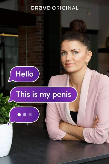 Hi, This Is My Penis (2021) movie poster